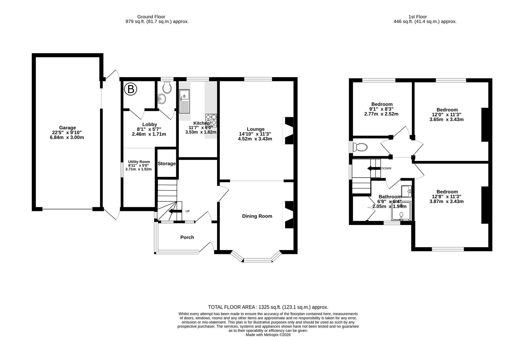 Floorplan
